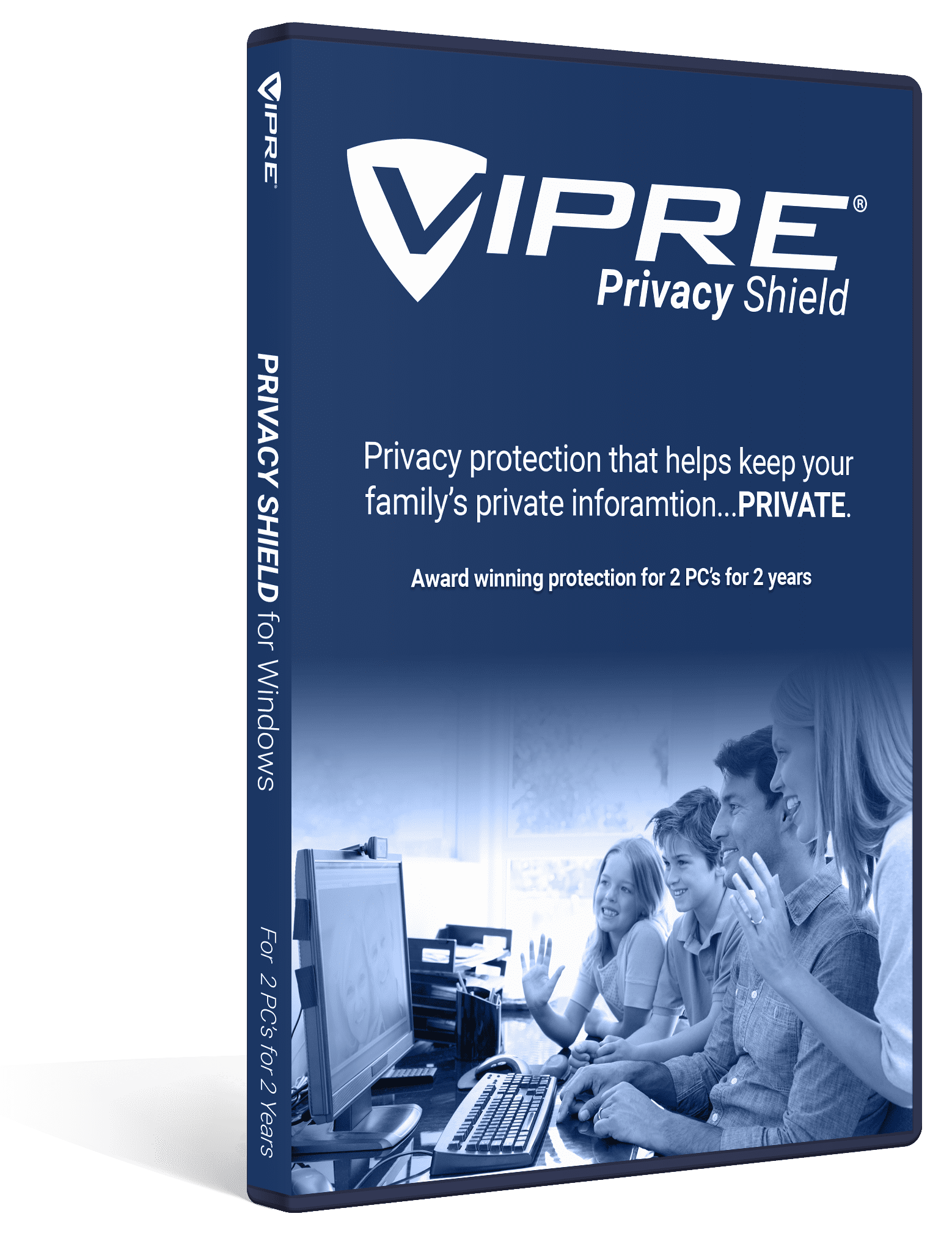 VIPRE Privacy Shield